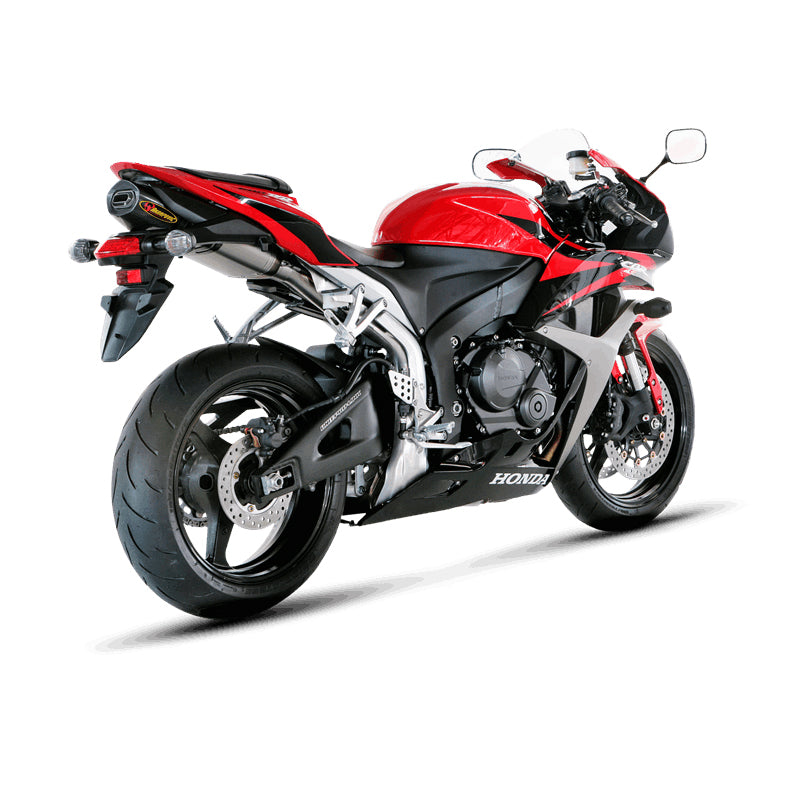 Akrapovic Slip-On Line (Titanium) Honda CBR 600 RR