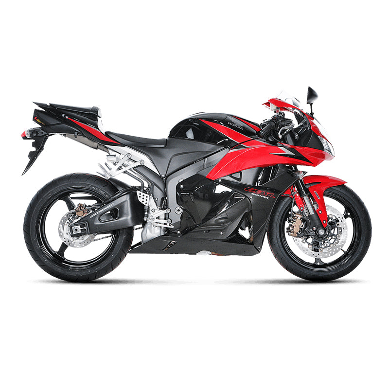 Akrapovic Slip-On Line (Titanium) Honda CBR 600 RR