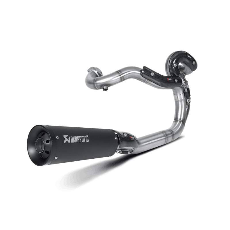 Akrapovic Open Line Nightrod Harley-Davidson V-Rod