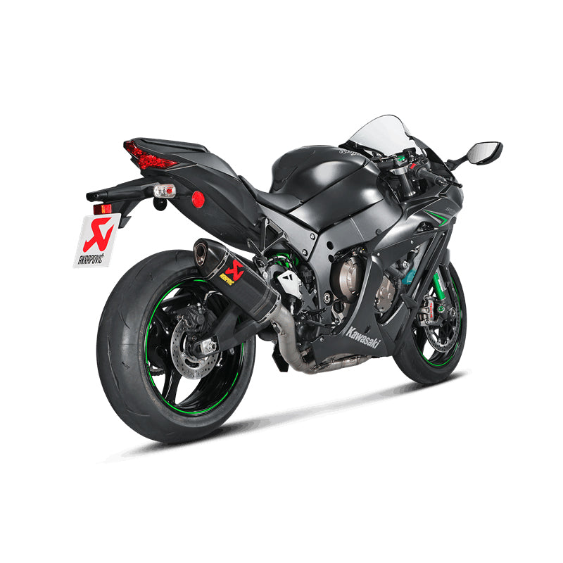 Akrapovic Racing Line (Carbon) Kawasaki Ninja ZX-1
