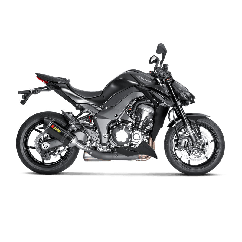 Akrapovic Slip-On Line (Carbon) Kawasaki Z1000 201