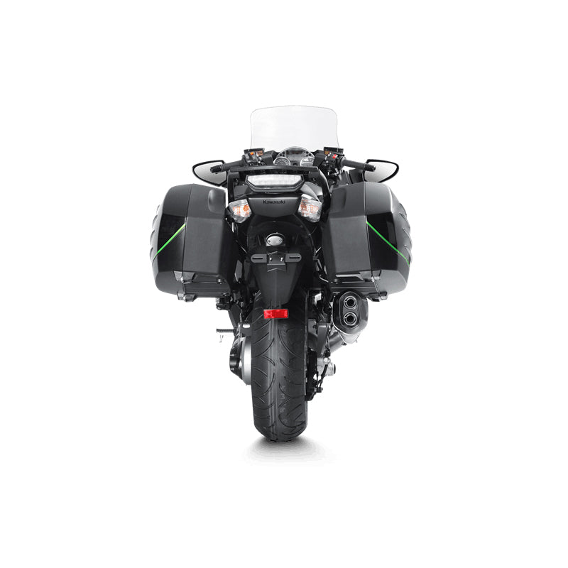 Akrapovic Slip-On Line (Titanium) Kawasaki 1400 GT