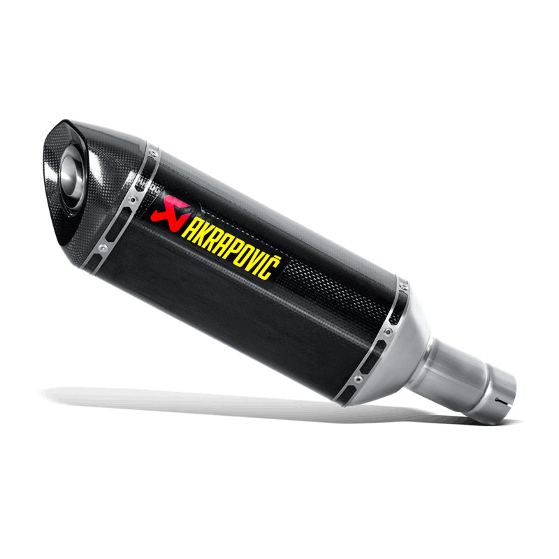 Akrapovic Slip-On Line (Carbon) Suzuki GSX-R 1000