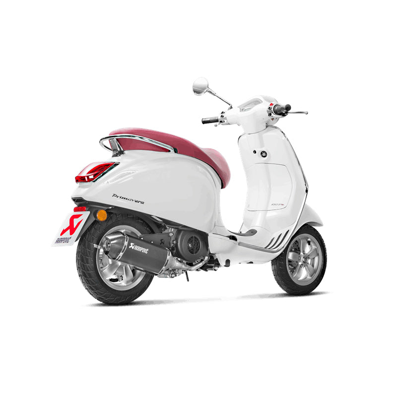 Akrapovic Racing Line (SS) Vespa Primavera 125ie 3