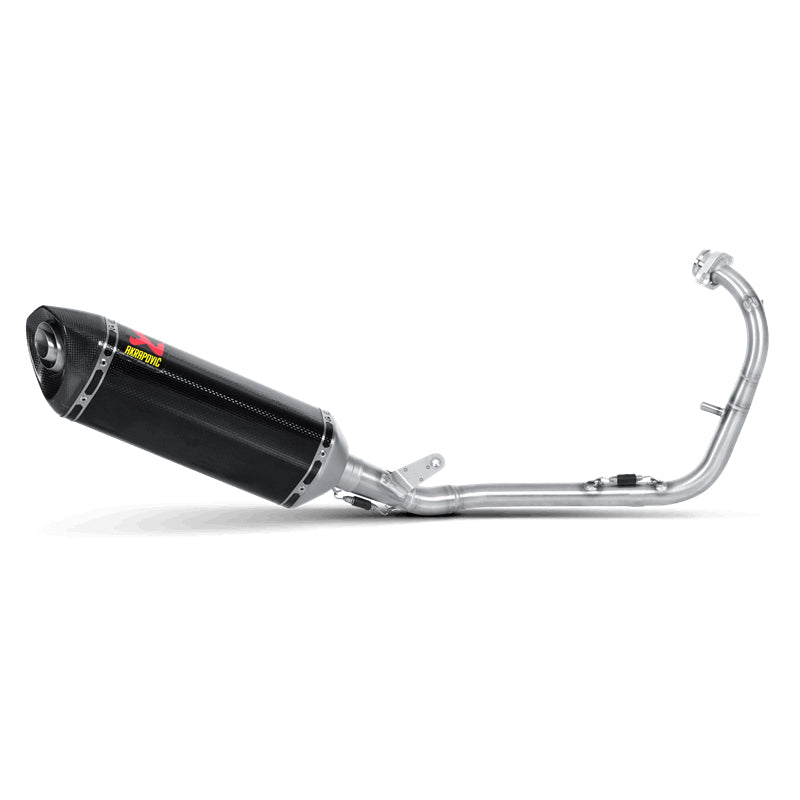 Akrapovic Racing Line (Carbon) Yamaha YZF-R125 200