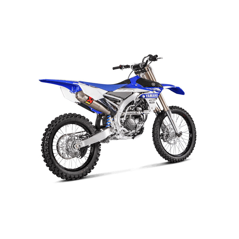 Akrapovic Evolution Line (Titanium) Yamaha WR 250