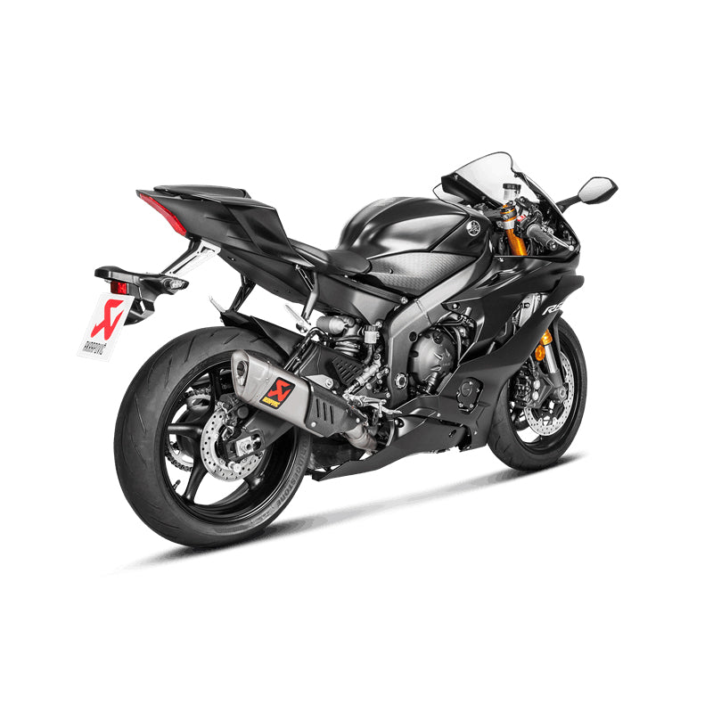 Akrapovic Evolution Line (Titanium) Yamaha YZF-R6