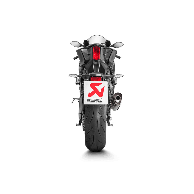 Akrapovic Racing Line (Titanium) Yamaha YZF-R6 200