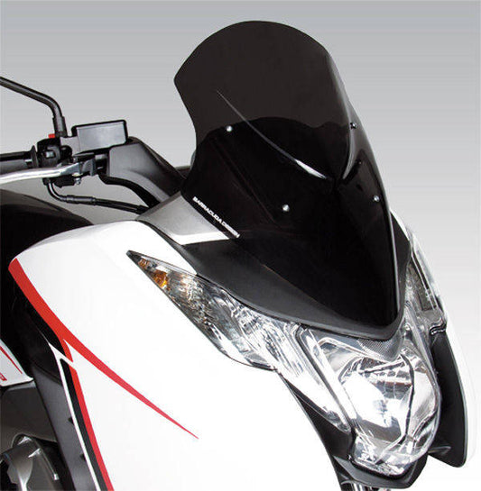 Windschild Plexiglas Honda Integra 700  750