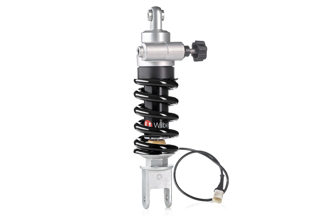 WI 644 miniWESA Federbein hinten BMW F700GS