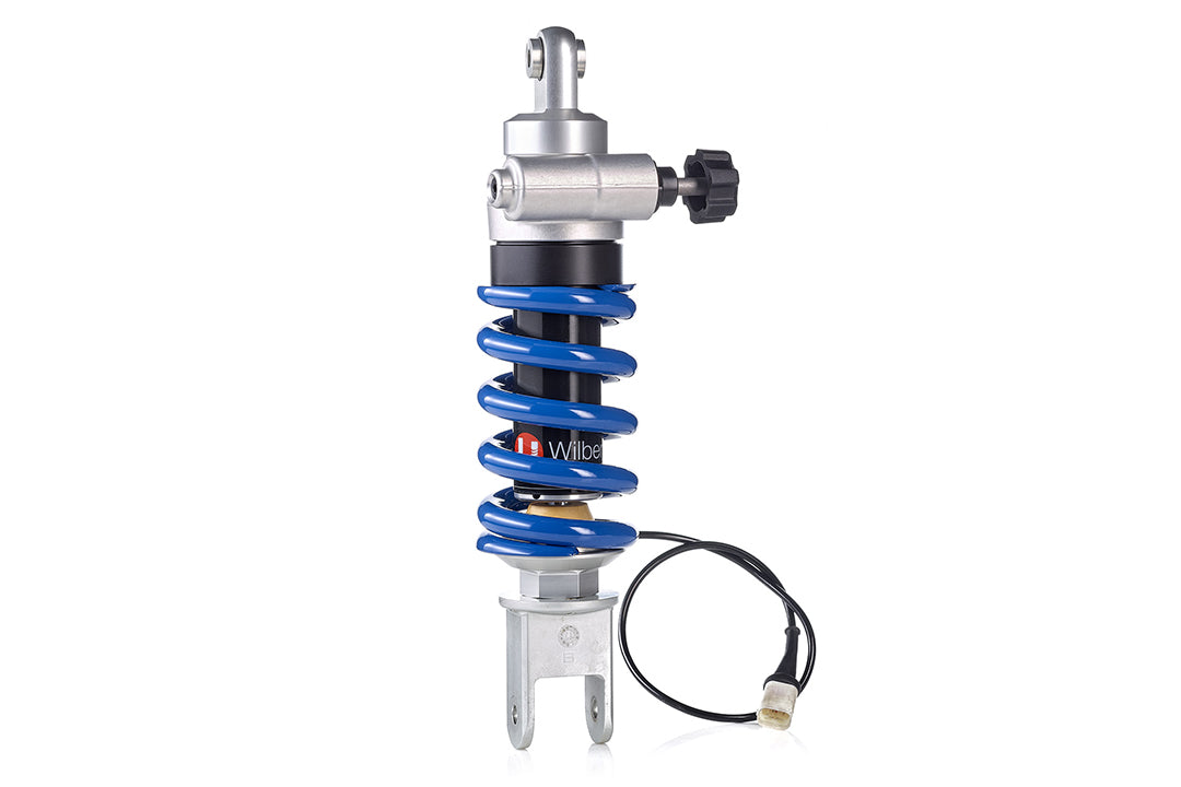 WI 644 miniWESA Federbein hinten BMW F800R