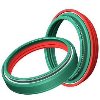 SKF Gabelsimmerringe + Staubkappe Stück