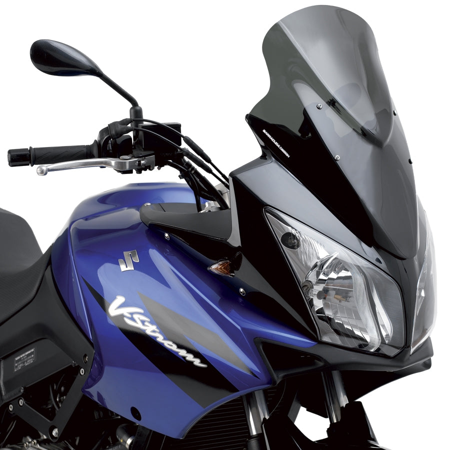 Windschild Plexiglas Suzuki V-STROM 650 2004-2010