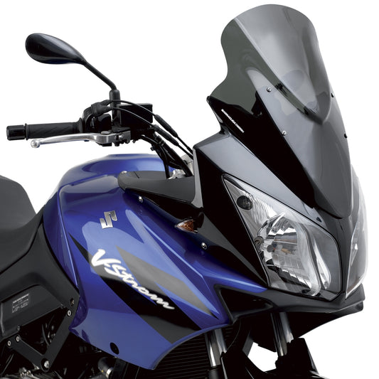 Windschild Plexiglas Suzuki V-STROM 650 2004-2010