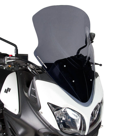 Windschild Plexiglas Suzuki V-STROM 650 11-14