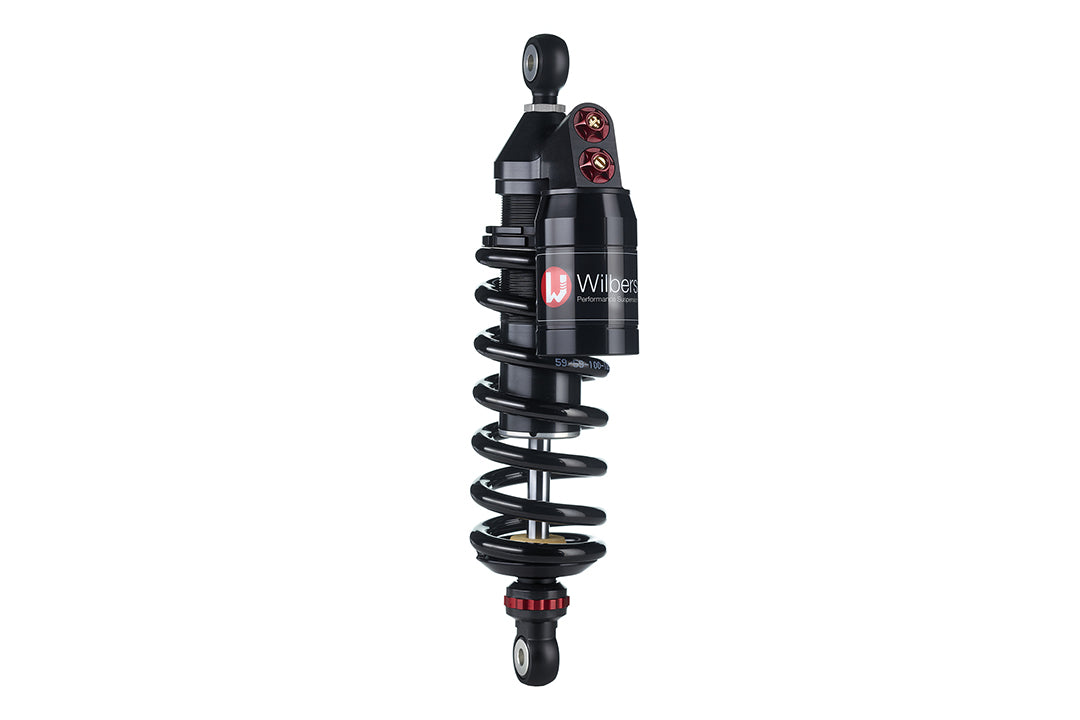WI 642 Adjustline Ducati Hypermotard 1100 07-