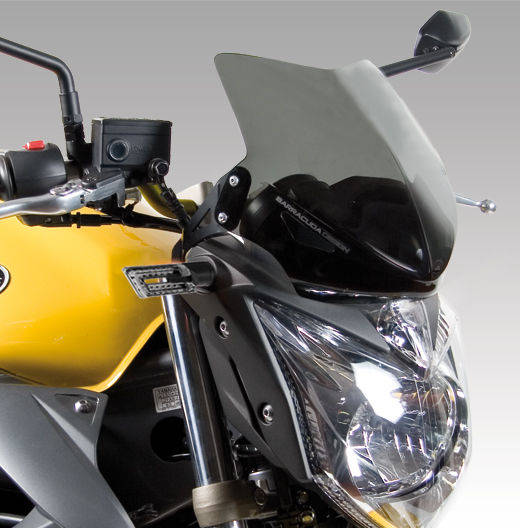 Windschild Plexiglas Yamaha XJ6