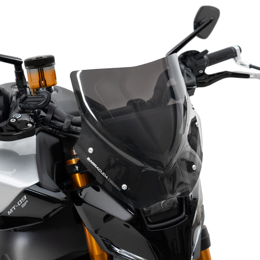 Windschild Plexiglas Yamaha MT-09 2024-