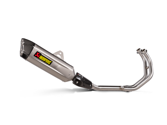 Akrapovic Austauschkrümmer (SS) Yamaha Tenere 700