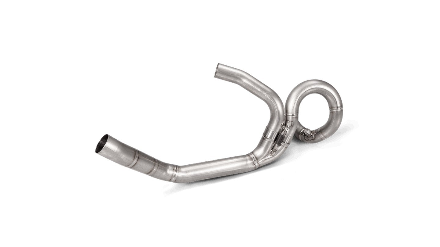 Akrapovic Evolution Krümmer (Titanium) Ducati Mons