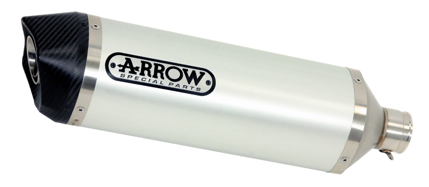 ARROW RACE TECH Honda CBR1000RR 17- Aluminium
