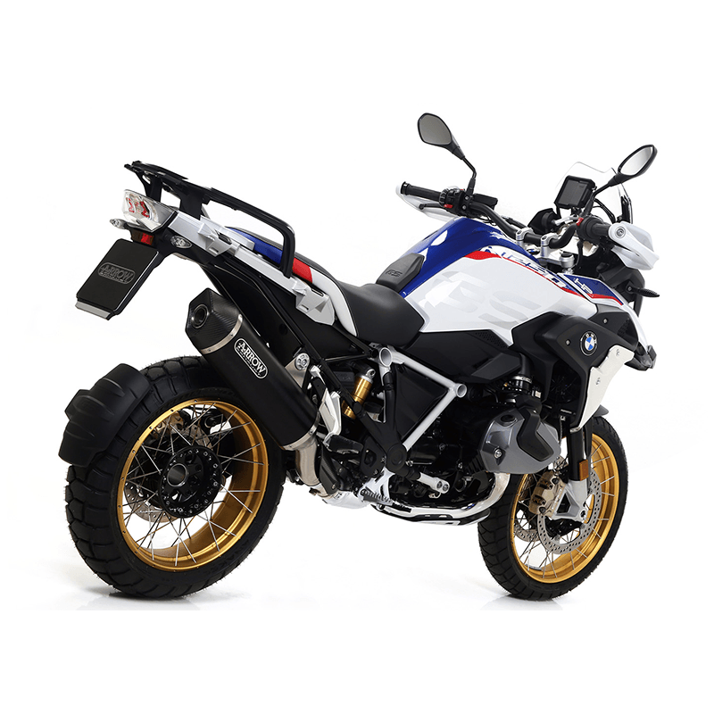 ARROW RACE TECH BMW R1200GS R12W 13- Alu schwarz