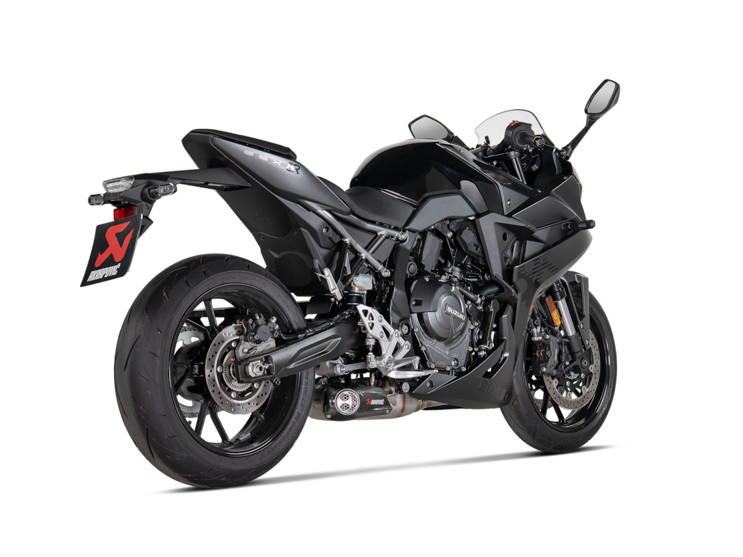 Akrapovic Racing Line (SS) Suzuki GSX-8S / 8R