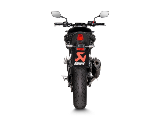 Akrapovic Slip-On Line (Carbon) Honda CB500, NX500