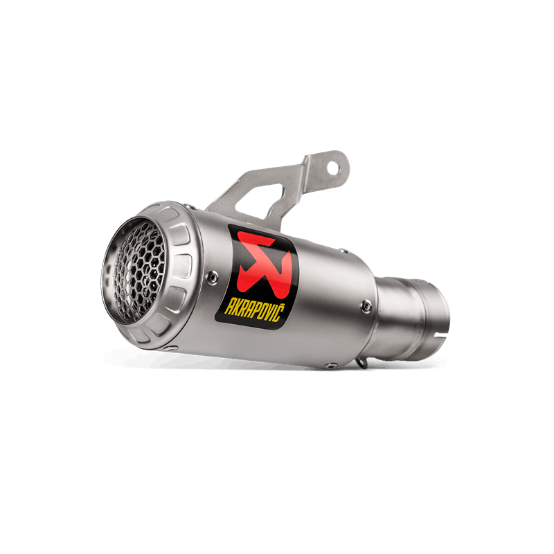 Akrapovic Slip-On Line (Titanium)
