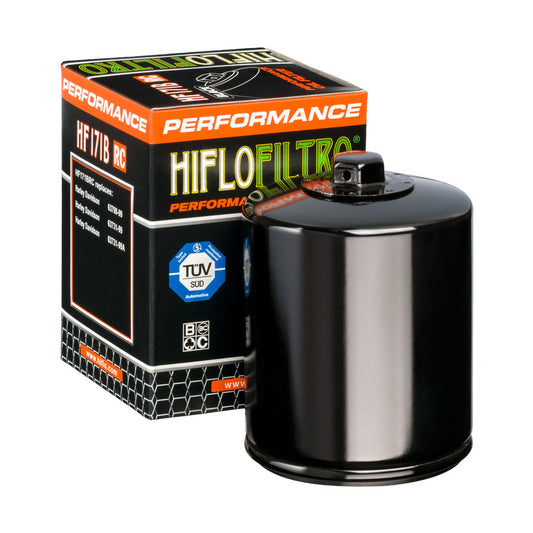 HIFLO Racing-Ölfilter HF171BRC Harley Davidson