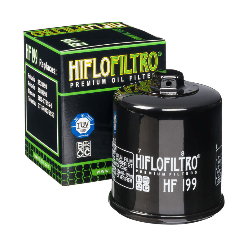 HIFLO Ölfilter HF199 Indian Scout & Polars ATV