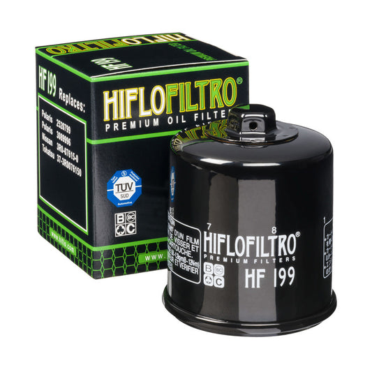 HIFLO Ölfilter HF199 Indian Scout & Polars ATV