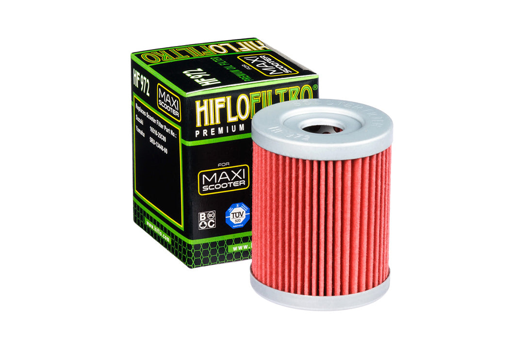 HIFLO Ölfilter HF972, YAMAHA