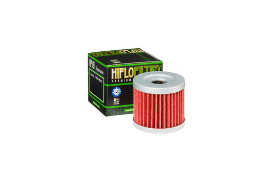 HIFLO Ölfilter HF131 SUZUKI/HYOSUNG