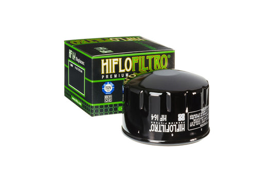 HIFLO Ölfilter HF164, BMW / Kymco 