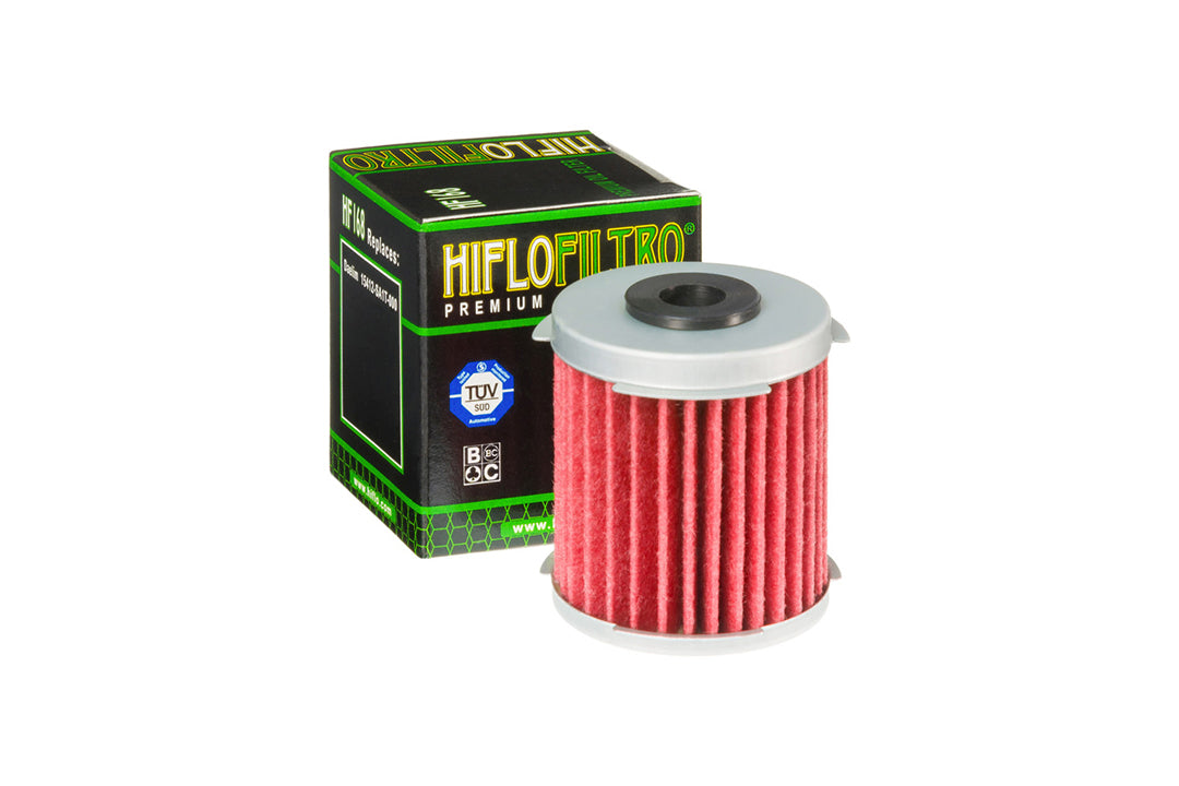 HIFLO Ölfilter HF168, DAELIM