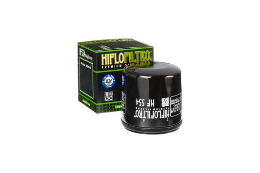 HIFLO Ölfilter HF554, MV AGUSTA