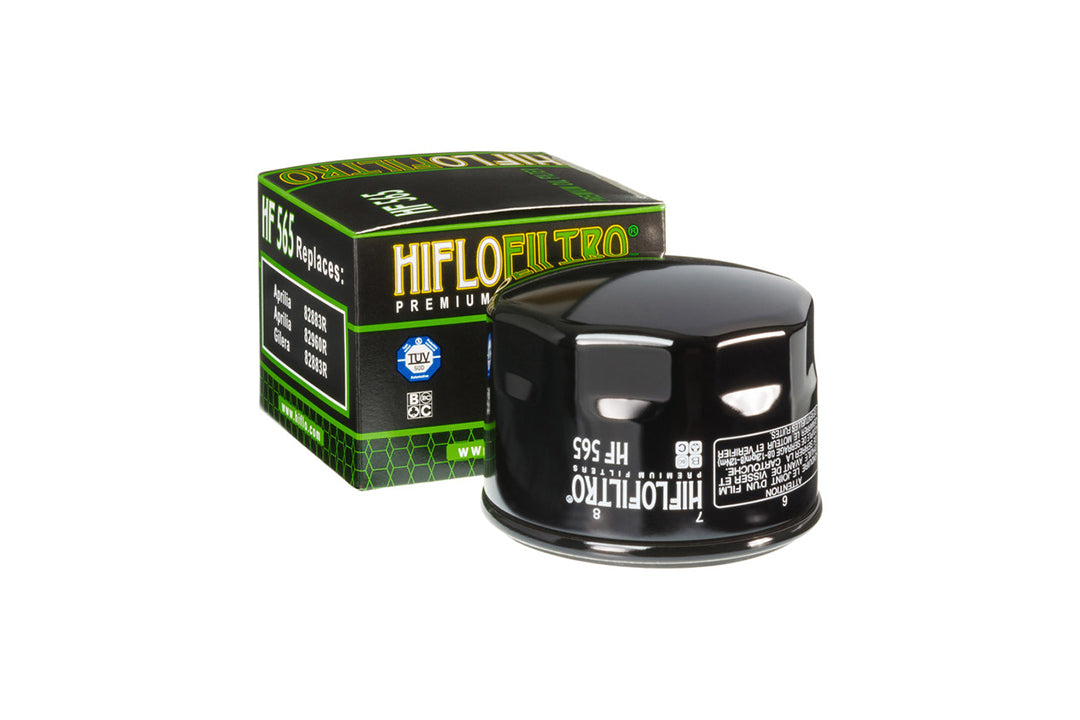 HIFLO Ölfilter HF565, Aprilia/GILERA