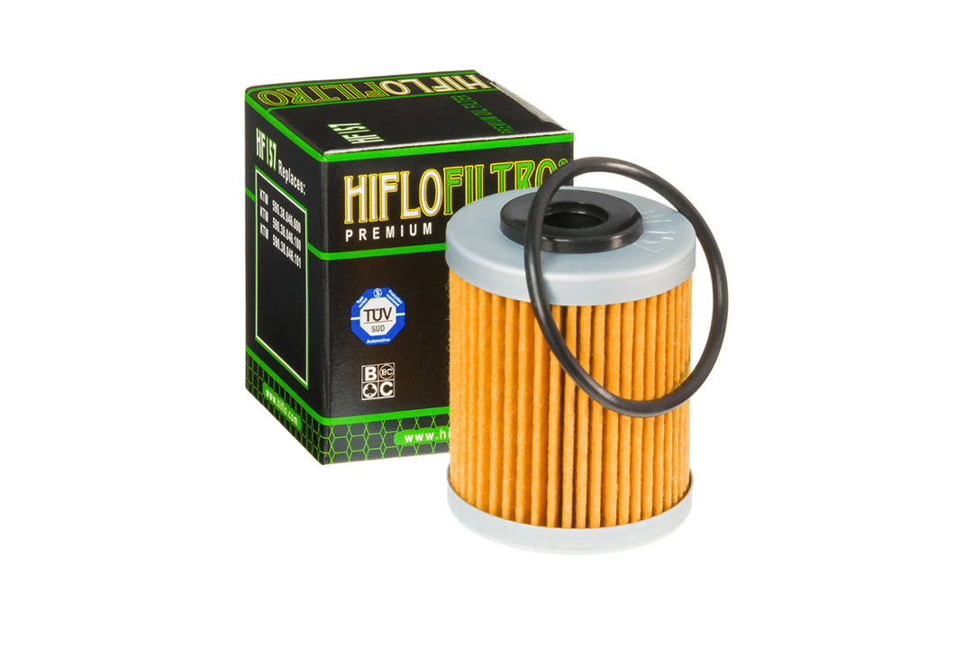 HIFLO Ölfilter HF157, KTM