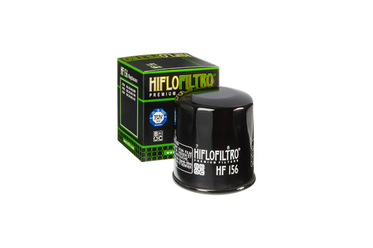 HIFLO Ölfilter HF156, KTM, 2. FILTER 