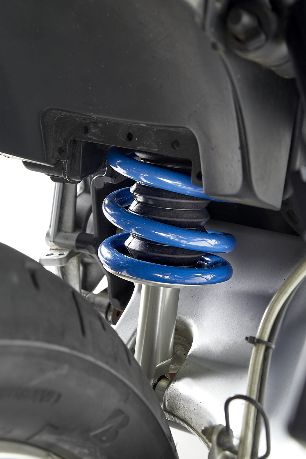 WI LDC Nivomat BMW R1200 GS