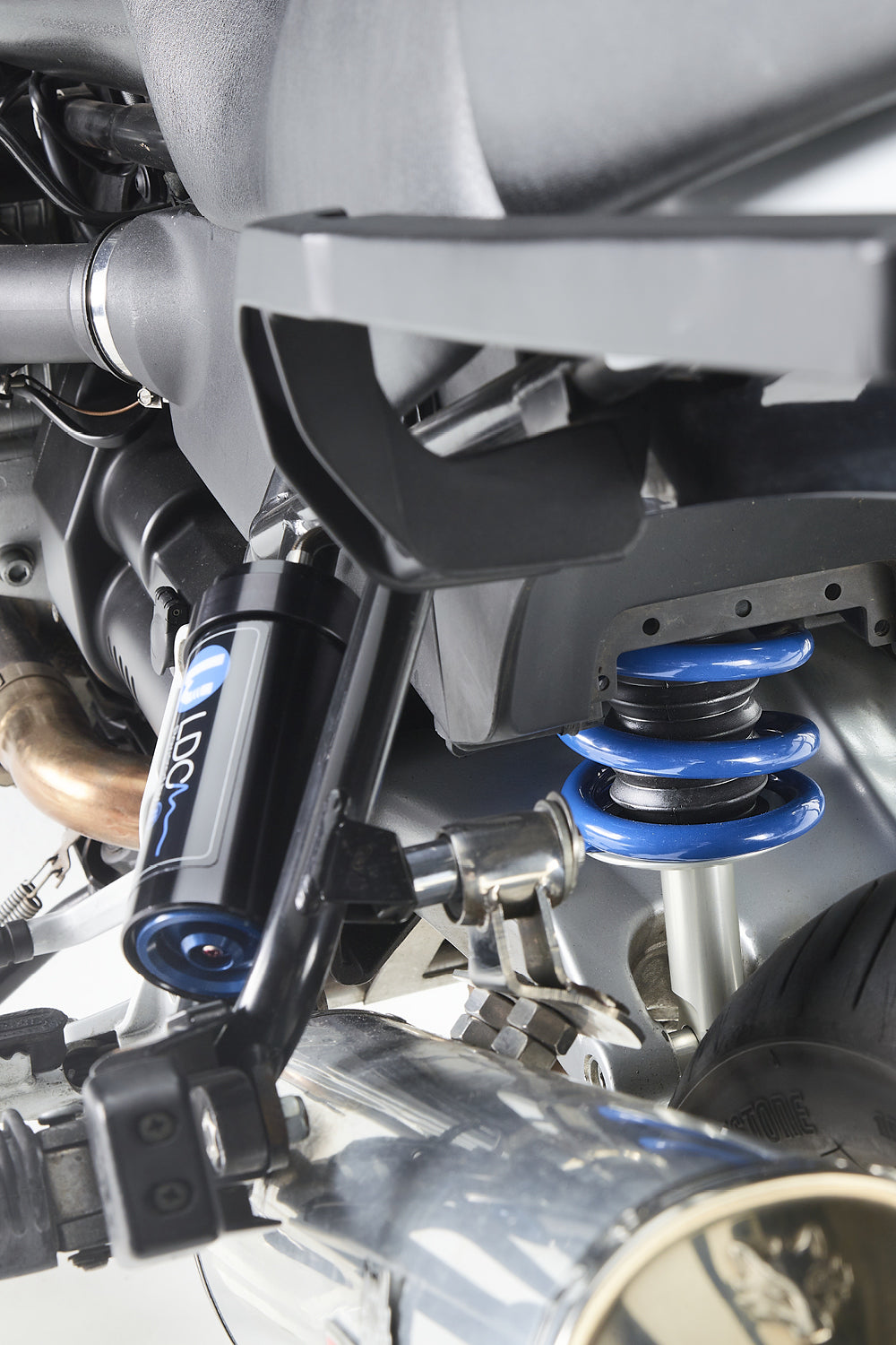 WI LDC Nivomat BMW R1250 GS