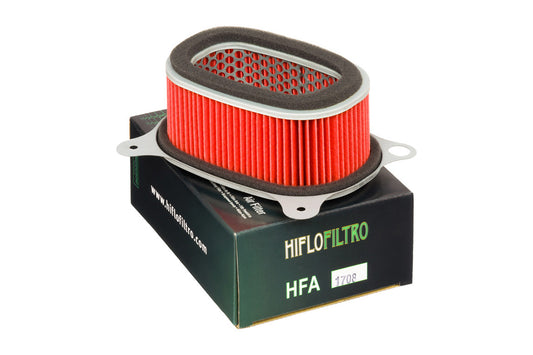 HIFLO Luftfilter HFA1708 Honda XRV 750 1993-