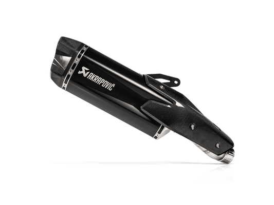 Akrapovic Slip-On Line (Titanium) Kawasaki Ninja H