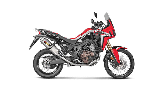 Akrapovic Austauschkrümmer (SS) Honda CRF1000L Afr