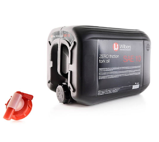 Wilbers Gabelöl SAE 10 - 20l Kanister