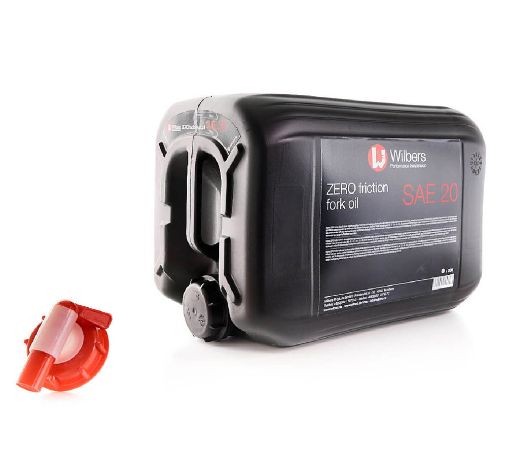 Wilbers Gabelöl SAE 20 - 20l Kanister
