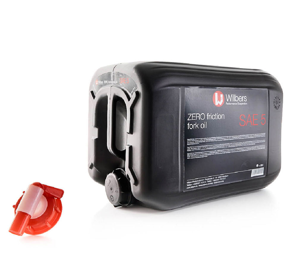 Wilbers Gabelöl SAE 5 - 20l Kanister
