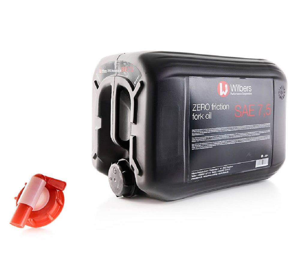 Wilbers Gabelöl SAE 7,5 - 20l Kanister