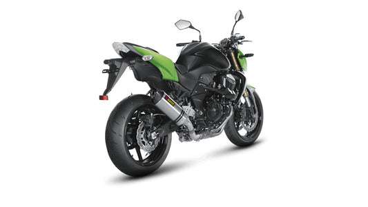 Akrapovic Slip-On Line (Carbon) Kawasaki Z750 / Z7